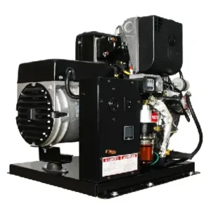 Image of Winco Portable Generators, EC6010KE-03/B 19006-000