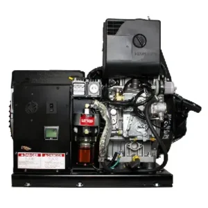 Image of Winco Portable Generators, EC6010KE-03/B 19006-000