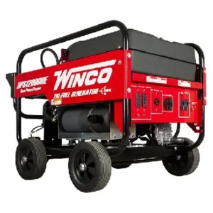 Image of Winco Portable Generators, HPS12000HE-03/C 16612-004