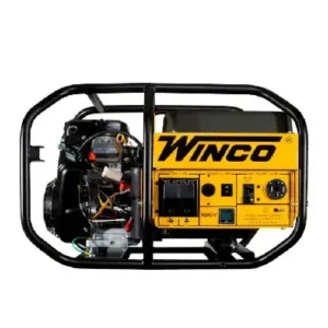 Image of Winco Portable Generators, W10000VE-03/B 24010-003
