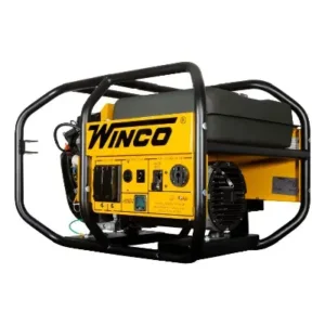 Image of Winco Portable Generators, W10000VE-03/B 24010-003