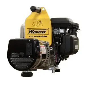 Image of Winco Portable Generators, W3000H/D 16077-004