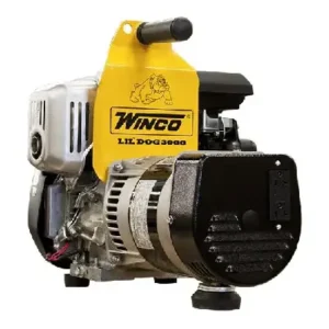 Image of Winco Portable Generators, W3000H/D 16077-004