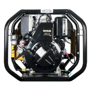 Image of Winco Portable Generators, W6010KE-03/B 24006-009