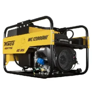 Image of Winco Portable Generators, WL12000HE-03/ D 60AMP 24012-028