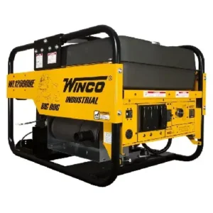 Image of Winco Portable Generators, WL12000HE-03/C 50AMP 24012-016