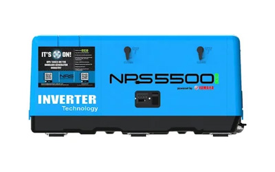 Image of Commercial Mobile Generators