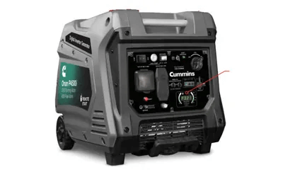 Image of Cummins Onan Portable Generators