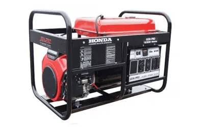 Image of Gillette Portable Generators