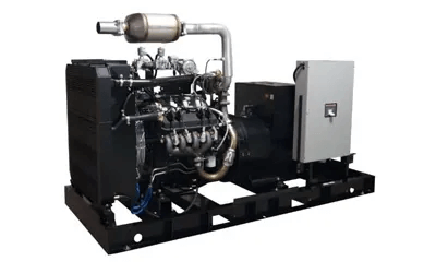 Image of Gillette Prime Gas Generators
