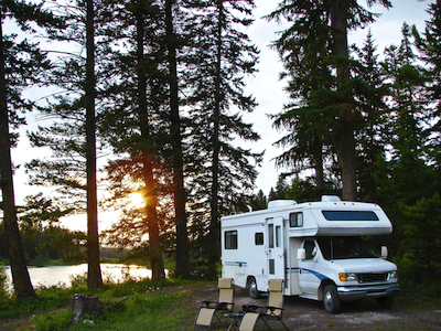 Image of RV Generators