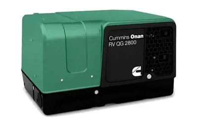 Image of Cummins Onan RV Gasoline Generators