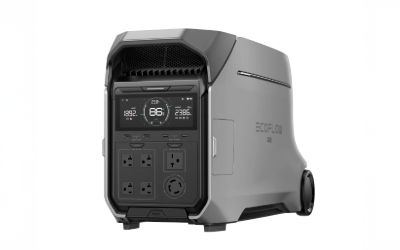Image of EcoFlow DELTA Series Pro 3 Portable Power Station