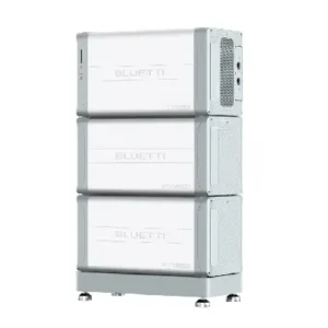 Image of BLUETTI EP800 with 2 B500 Batteries and Base EP800+2/B500+base