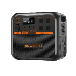 Image of BLUETTI AC180P Portable Power Station 1800W 1152Wh Premium 150 AC180P