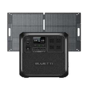 Image of BLUETTI AC180T Portable Power Station 1800 1433Wh AC180T