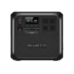 Image of BLUETTI AC180T Portable Power Station 1800 1433Wh AC180T