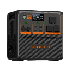 Image of BLUETTI AC240P Portable Power Station 2400W 2048Wh Premium 240 AC240P