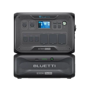 Image of BLUETTI AC500+B300K