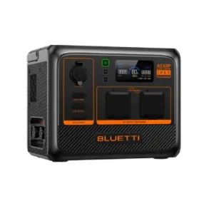 Image of BLUETTI AC60P Portable Power Station 600W 403Wh Premium 60 AC60P