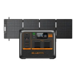 Image of BLUETTI AC60P Portable Power Station 600W 403Wh Premium 60 AC60P