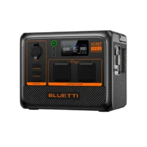 Image of BLUETTI AC60P Portable Power Station 600W 403Wh Premium 60 AC60P