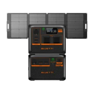 Image of BLUETTI AC60P Portable Power Station 600W 403Wh Premium 60 AC60P