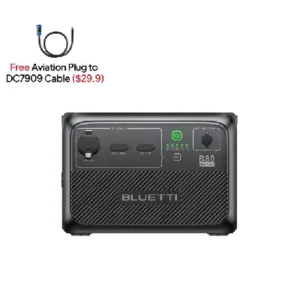 Image of BLUETTI B80P Expansion Battery 806Wh B80P