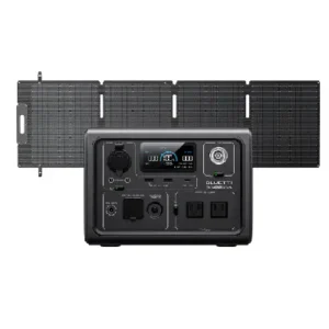 Image of BLUETTI EB3A Portable Power Station 268Wh EB3A