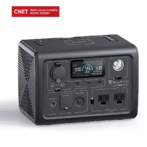 Image of BLUETTI EB3A Portable Power Station 268Wh EB3A