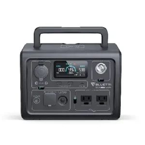 Image of BLUETTI EB3A Portable Power Station 268Wh EB3A