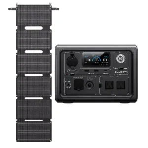 Image of BLUETTI EB3A Portable Power Station 268Wh EB3A