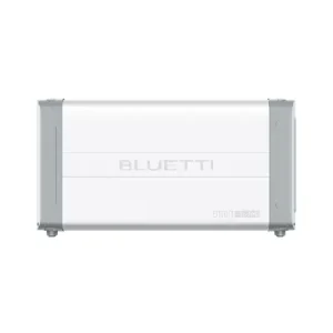 Image of BLUETTI EP900 with 2 B500 Batteries and Base EP900+2/B500+base