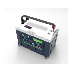 Image of Epoch 12V 120Ah Battery Pro Series - LiFePO4 Cranking and Deep Cycle Lithium Battery (Dual Purpose) DP12120H