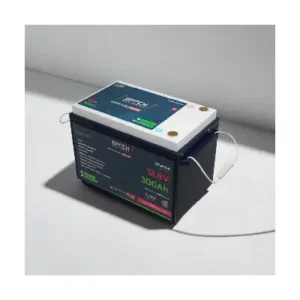 Image of Epoch 12V 300Ah Battery Essential Series - Bluetooth and Heated LiFePO4 Battery 12300A-H
