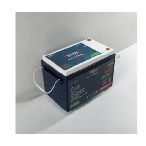 Image of Epoch 12V 300Ah Battery Essential Series - Bluetooth and Heated LiFePO4 Battery 12300A-H