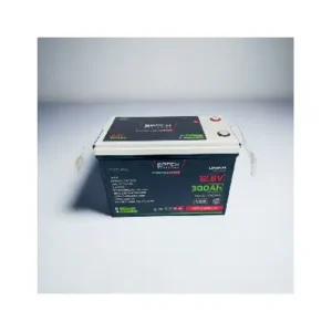 Image of Epoch 12V 300Ah Battery Essential Series - Bluetooth and Heated LiFePO4 Battery 12300A-H