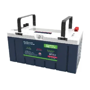 Image of Epoch 12V 300Ah LiFePO4 Battery Pro Series - Cranking and Deep Cycle Lithium Battery (Dual Purpose) DP12300H