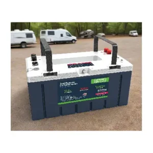 Image of Epoch 12V 300Ah LiFePO4 Battery Pro Series - Cranking and Deep Cycle Lithium Battery (Dual Purpose) DP12300H