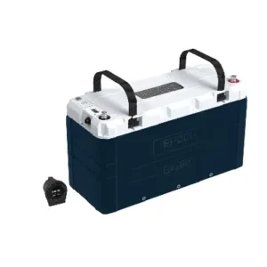 Image of Epoch 12V 460Ah Battery V2 Elite Series - LiFePO4 Bluetooth, Heated, and Victron Comms C12460A