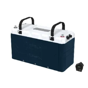 Image of Epoch 12V 460Ah Battery V2 Elite Series - LiFePO4 Bluetooth, Heated, and Victron Comms C12460A