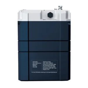 Image of Epoch 12V 460Ah Battery V2 Elite Series - LiFePO4 Bluetooth, Heated, and Victron Comms C12460A
