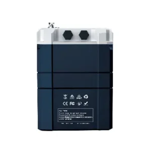 Image of Epoch 12V 460Ah Battery V2 Elite Series - LiFePO4 Bluetooth, Heated, and Victron Comms C12460A