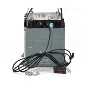 Image of Epoch 12V 50Ah LiFePO4 Battery - Bluetooth, Heated, and Waterproof B1250B