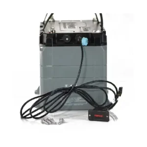 Image of Epoch 24V 100Ah Lithium Battery - LiFePO4 Bluetooth, Heated, and Waterproof B24100B