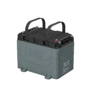 Image of Epoch 24V 100Ah Lithium Battery - LiFePO4 Bluetooth, Heated, and Waterproof B24100B