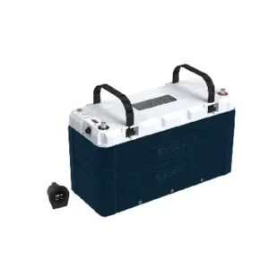 Image of Epoch 24V 230Ah Battery V2 Elite Series - LiFePO4 Bluetooth, Heated, and Victron Comms C24230A