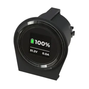 Image of Epoch 24V 230Ah Battery V2 Elite Series - LiFePO4 Bluetooth, Heated, and Victron Comms C24230A