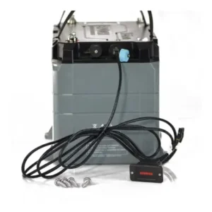 Image of Epoch 36V 100Ah Lithium Battery - LiFePO4 Bluetooth, Heated, and Waterproof B36100B