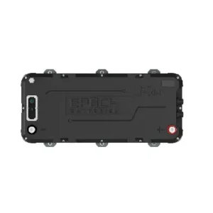 Image of Epoch 36V 100Ah Lithium Battery - LiFePO4 Bluetooth, Heated, and Waterproof B36100B